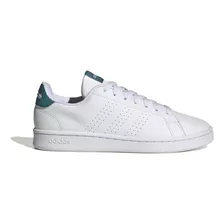 Tenis adidas Advantage Con Suela De Caucho Para Mujer