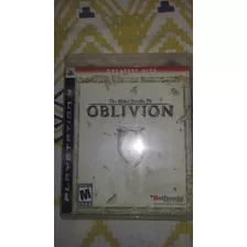 The Elder Scrolls Iv - Oblivion - Ps3