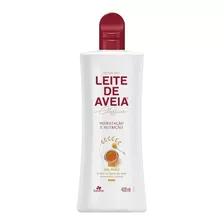 Davene Leite De Aveia Hidratante Corporal 400ml - Mel Puro