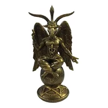 Pacto De Riqueza Supremo Com Baphomet