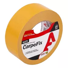 Fita Dupla Face Carpefix - 38mm X 30m - Adere