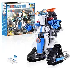 Kits De Construcción De Robots Stem Niños: Juguetes D...