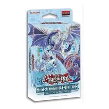 Yugioh! Structure Deck Freezing Chains F