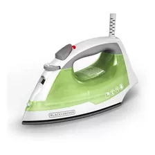 Plancha Ropa Vapor Black Decker Ir02v-t *importada 