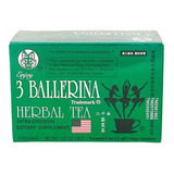 Te 3 Ballerina Herbal Tea Las 3 Bailarinas Adelgazante Dieta