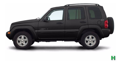 Birlos De Seguridad Jeep Liberty  6 Pz- Premium Foto 3