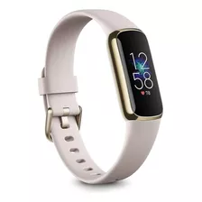 Google Fitbit Luxe Smartwatch Ritmo Cardiaco Band Gold