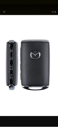 Funda De Llave Silicon Vw Seat Audi Mazda  Foto 3