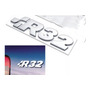 Emblema R32 Volkswagen R 32 Vw #67