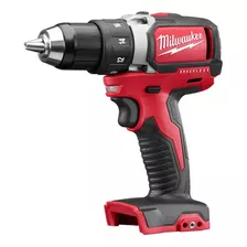 Taladro Percutor Atornillador Inalámbrico De 13mm Milwaukee 2701-20 18v