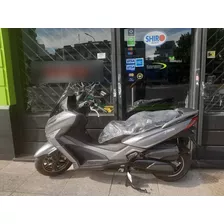 Kymco X Town 250 Gris Xtown Entrega Inmediata Cordasco 