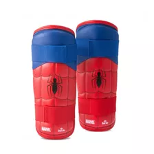 Ithaca Store Daedo - Espinilleras Spiderman Para Taekwondo