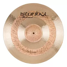 Istanbul Mehmet Cymbals Custom Series Cts18 Platillo Sultan 