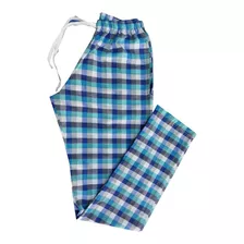 Pantalones A Cuadros Tipo Elepants - T36-46 Primavera Verano