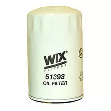 Filtros 51393 Spinon Lube Filter, Lote De 1