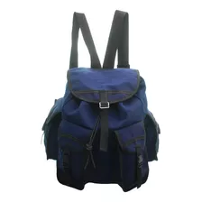 Mochila P/ Pescaria Confeccionada Em Lona Impermeável Oferta