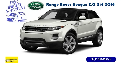 Tubo Conexão Mangueira Evoque 2.0 2014 10