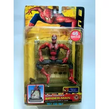 Spiderman Super Posable 