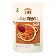 Molho Pimenta Topokki Yopokki Sweet & Spicy 150g Coreia