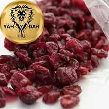 Cranberry Desidratado 500g - Á Vácuo Saboroso Saudável