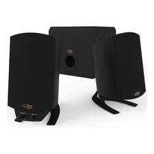 Parlantes Para Computadora Klipsch Promedia 2.1 Negra