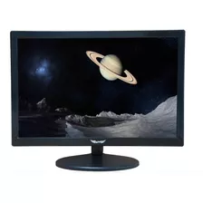 Monitor Led 17.1 Polegadas Preto Widescreen Hdmi/vesa