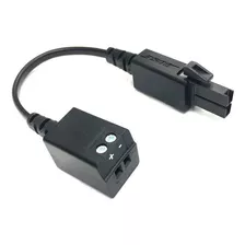 Adaptador De Cable Bose De Altavoz De 7.2'' Y 2 Pines Para