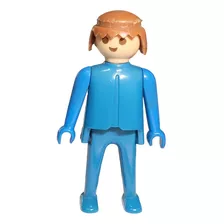 Boneco Playmobil - Geobra 1974 (lote 68) Antigo