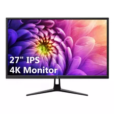 Z-edge U27p4k Monitor Para Juegos De 27 Pulgadas Ultra Hd 4.