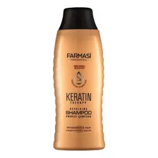 Farmasi Champú Reparador De Terapia De Queratina, 13.5 Fl .