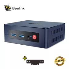 Beelink Mini Pc Mini S Intel Celeron N5095 8gb/256gb Windows