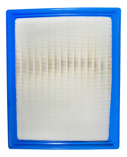 Filtro De Aire Sierra 2500hd Classic 4wd 2007 6l Mfi 4wd Gas Foto 3