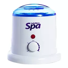 Calentador De Cera Para Depilacion - Teknikpro Spa 1kg