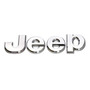Logo Emblema Adhesivo 4x4 Jeep Camioneta Jeep Wrangler