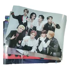 Set 8 Posters Stray Kids Kpop Boygroup 32*44cm