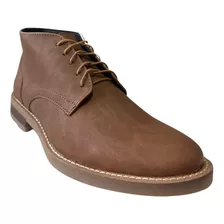 Botas Botines Casuales Hombre - Mariscal Miel 3643