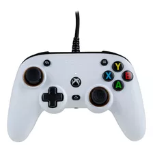 Control Xbox One Rig Nacon Pro Compact - Blanco