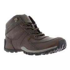 Bota Hombre Adventure Casuales Caterpillar Cafe P722693m4m