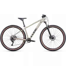 Bicicleta Mountain Bike Rodado 29 - Cube Aim Ex 1x10 2022-23