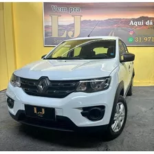 Renault Kwid Zen 1.0 Flex 12v 5p 2020