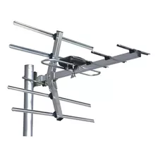 Antena Exterior Tdt Uhf Hdtv En Aluminio Para Zona Rurales