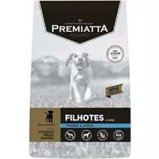 Ração Para Cães Filhotes Premiatta Sabor Frango 3kg