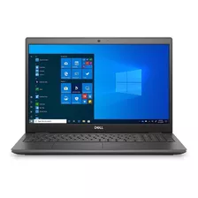 Laptop Dell 3510 Core I5 De 10ma Ram 8gb 240gb Ssd Win 10
