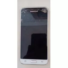 Celular Samsung J320mz (2016) Usado, Vidrio Roto, Funciona