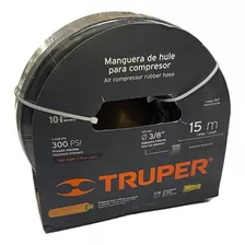 Manguera P/pist.a.presion 3/8 Truper Manap15-3/8x Roll 15mt