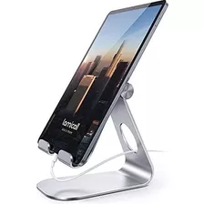 Soporte Tablet Ajustable Lamicall: iPad Pro 9.7, 10.5,