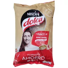 Nescafe Dolca Suave1 Kg Soluble