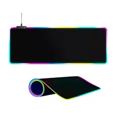 Mousepad Gamer Rgb 80x30cm Iluminación Personalizable 