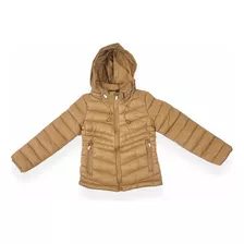 Campera Puffer Taylor Cocos Kids Niñas Nena