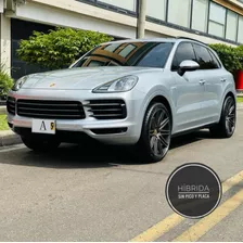 Porsche Cayenne E-hybrid Enchufable